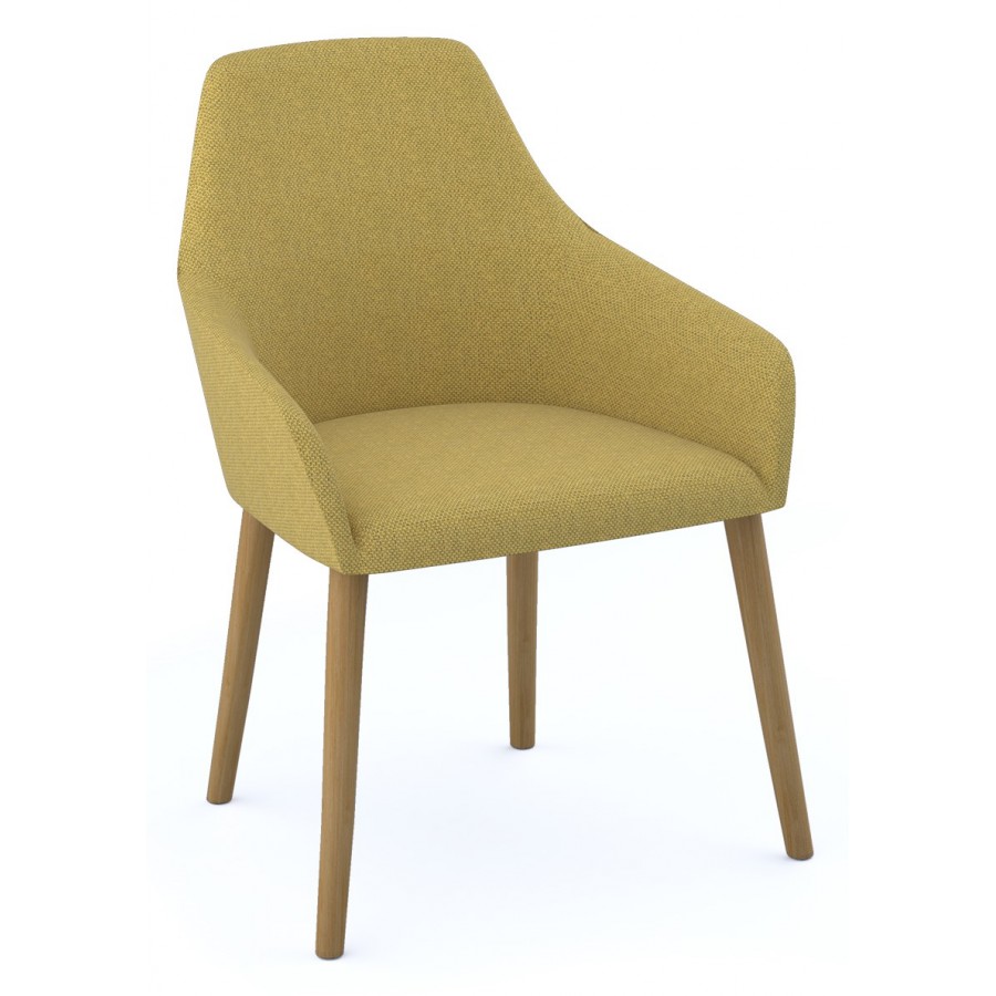 Juna Bespoke Medium Back Lounge Chair